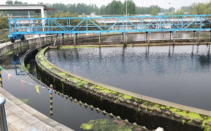 處理一噸污水用多少聚丙烯酰胺？