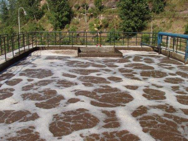 聚丙烯酰胺PAM出水不清是什么原因？