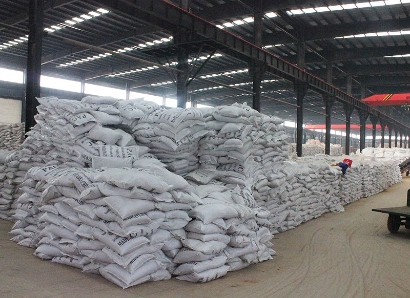 聚合氯化鋁技術(shù)參數(shù) 聚合氯化鋁技術(shù)參數(shù)